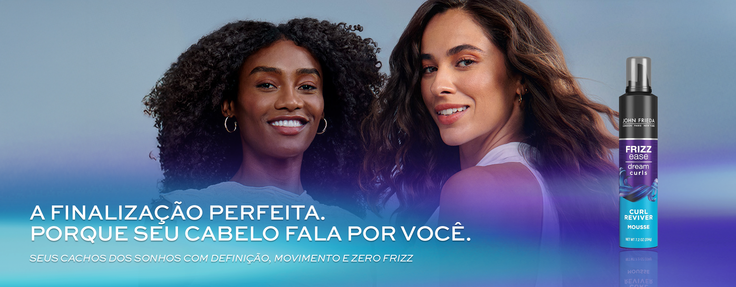 CURL MOUSSE - Desktop