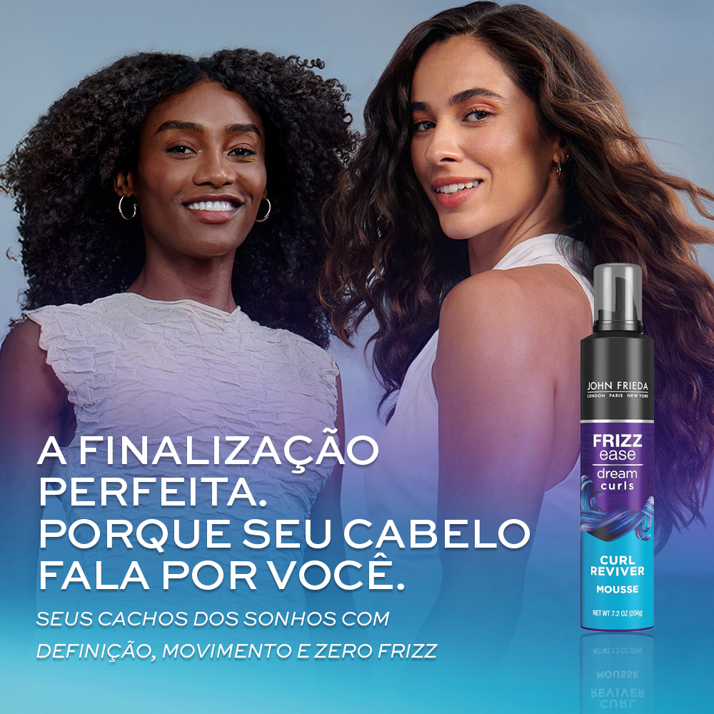 CURL MOUSSE - Mobile