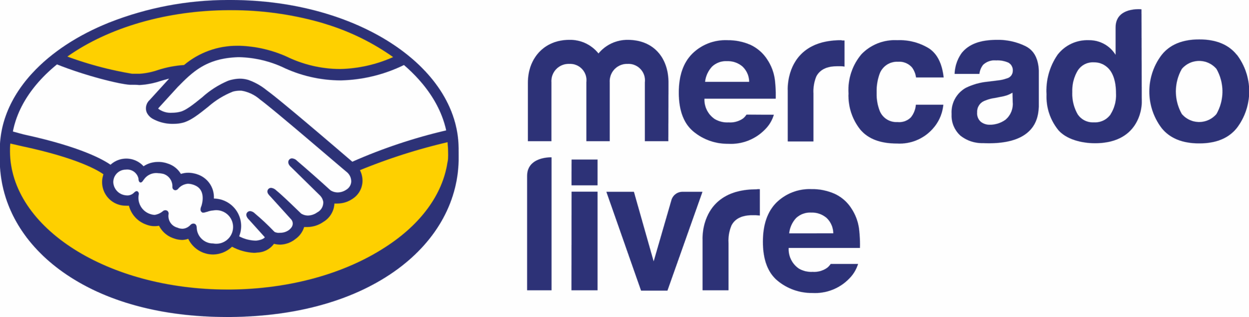 Logo mercado livre